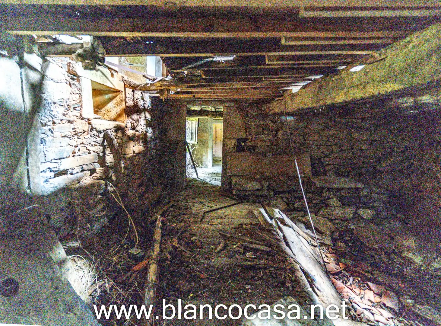Finca rústica en venta en Coristanco con Jardín privado