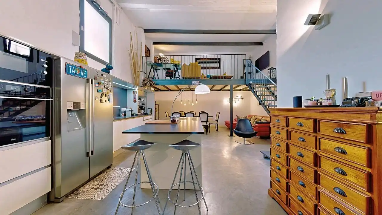 Piso en venta en El Poblenou