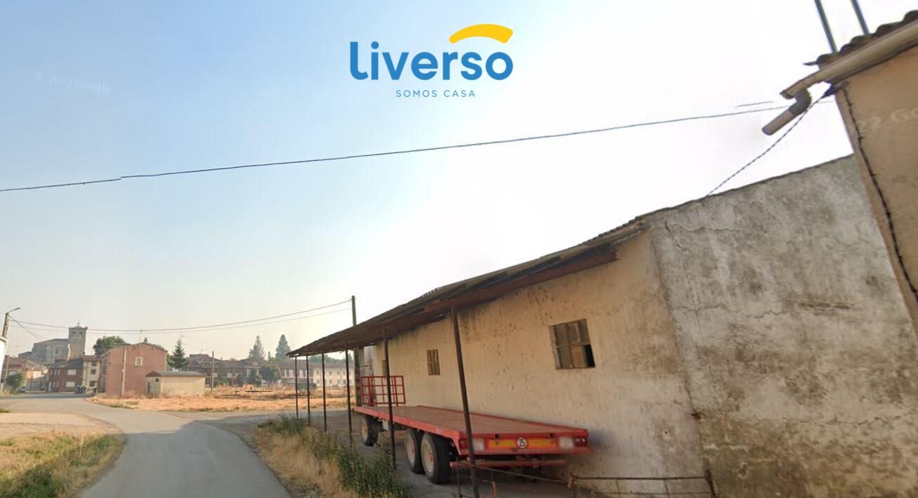 Exterior view of Industrial buildings for sale in Tardajos