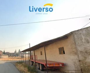 Exterior view of Industrial buildings for sale in Tardajos