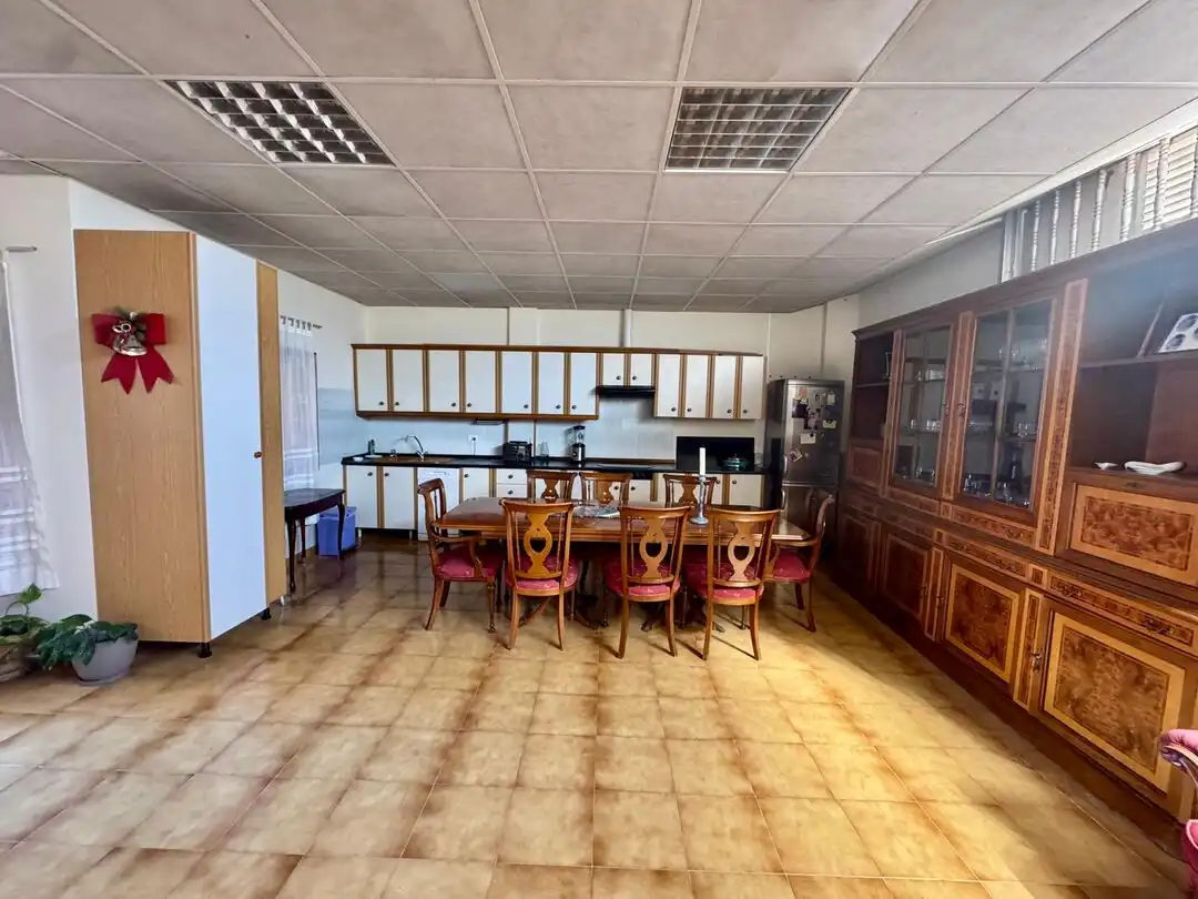 Cocina de Dúplex en venta en San Cristóbal de la Laguna