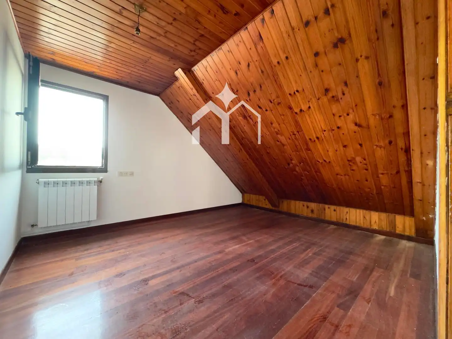 Living room of Houses for sale in Vilaboa  with Air Conditioner, Heating and Terrace