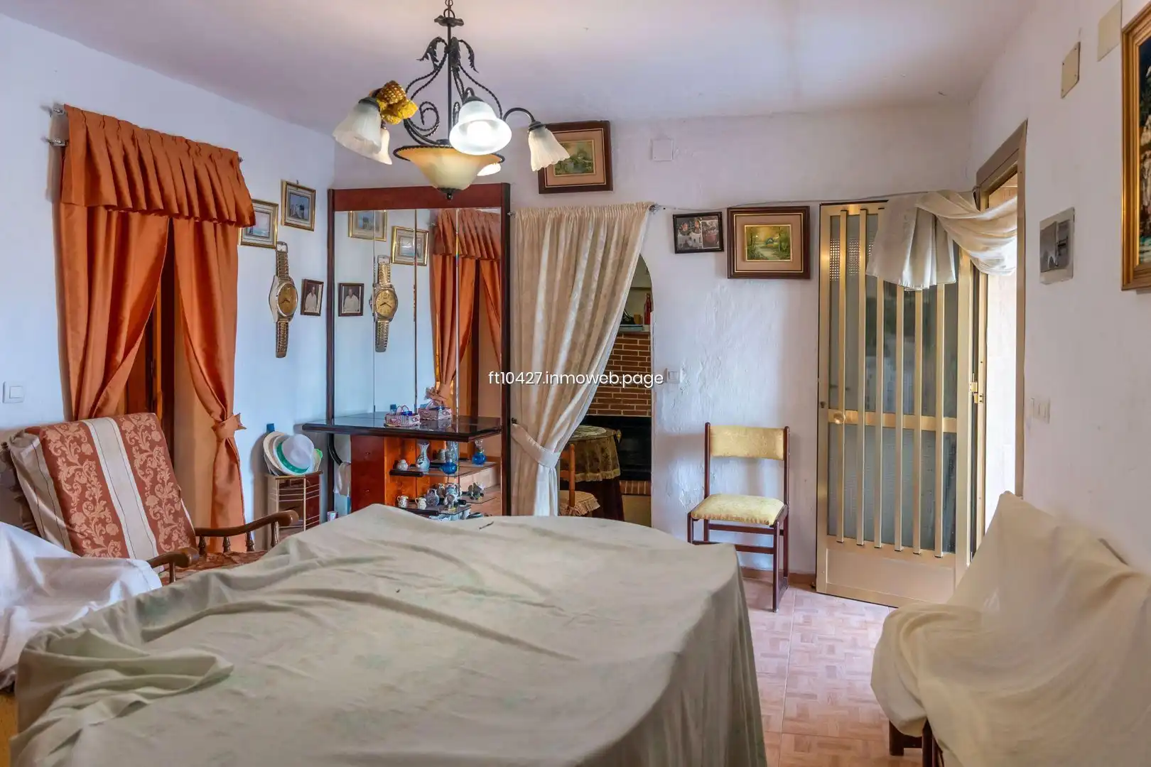 Habitación de Casa o chalet en venta en Gor