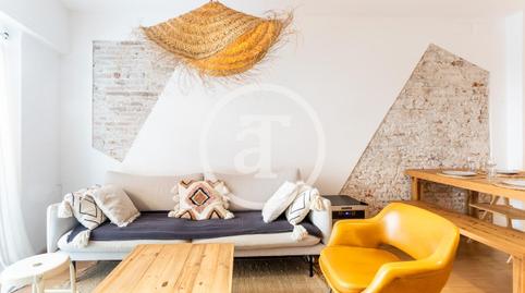 Foto 2 de Piso de alquiler en Camí Antic de València, El Poblenou, Barcelona