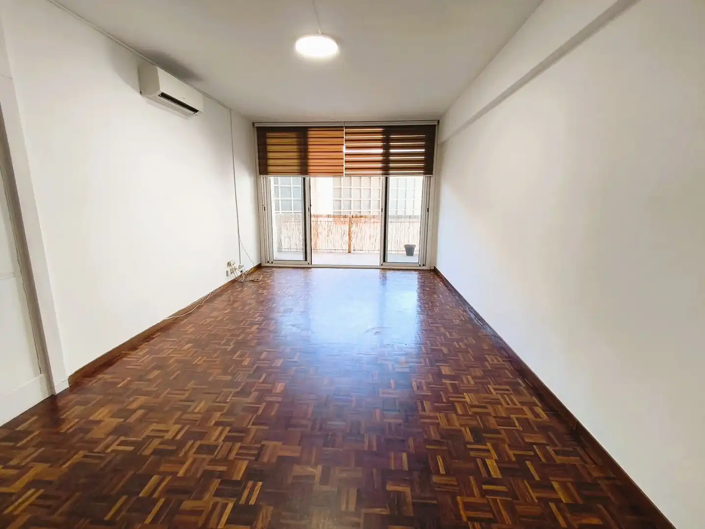 Pis de lloguer en Barcelona amb Aire condicionat, Parquet i Balcó
