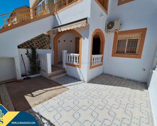 Exterior view of House or chalet for sale in Torrevieja  with Air Conditioner, Heating and Private garden