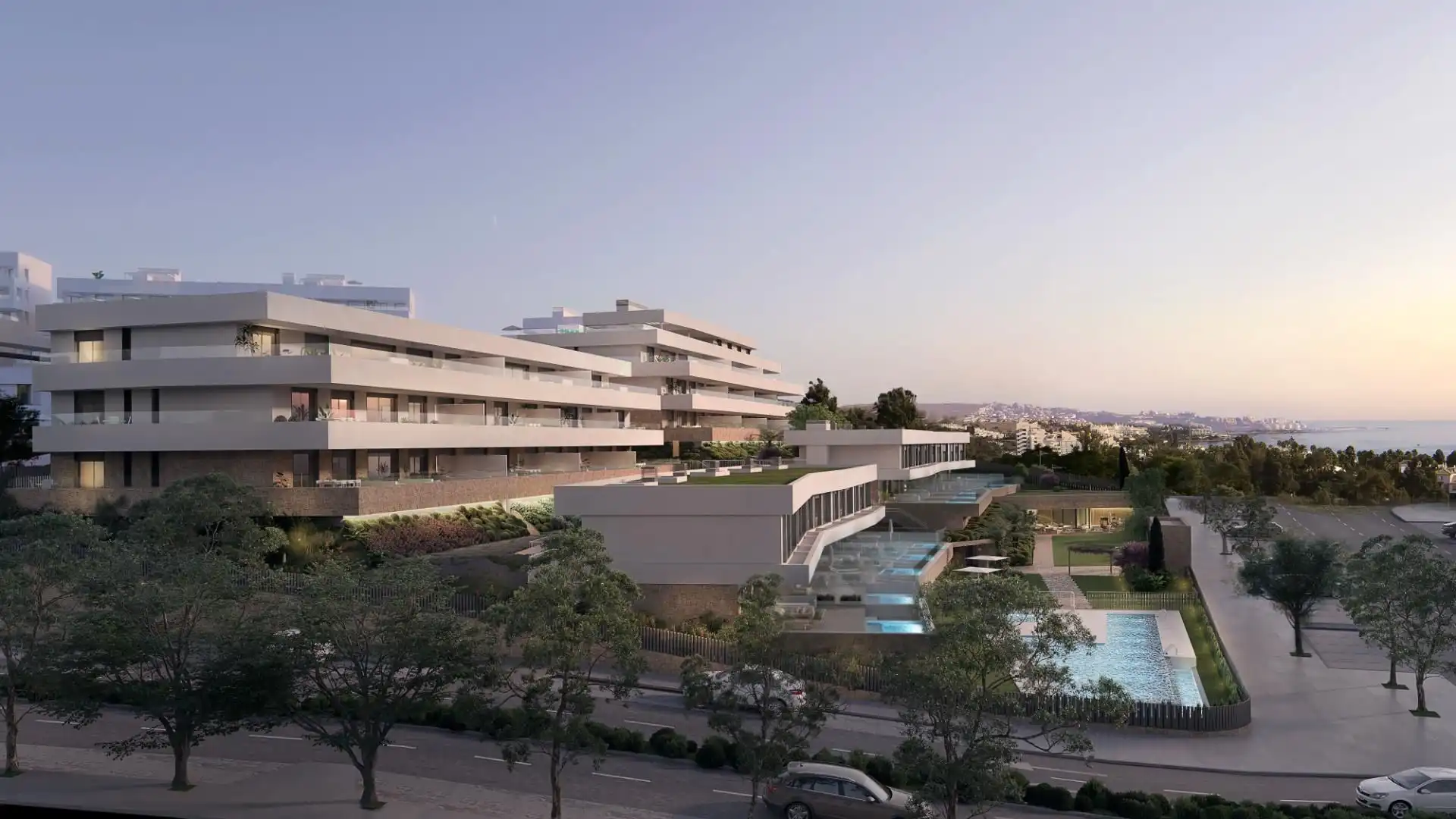 Apartamento en venta en Calle Capri, 1, Guadalobón