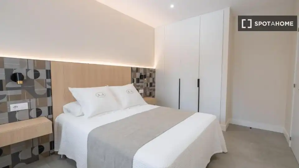 Habitació a Plaza España - Corte Inglés