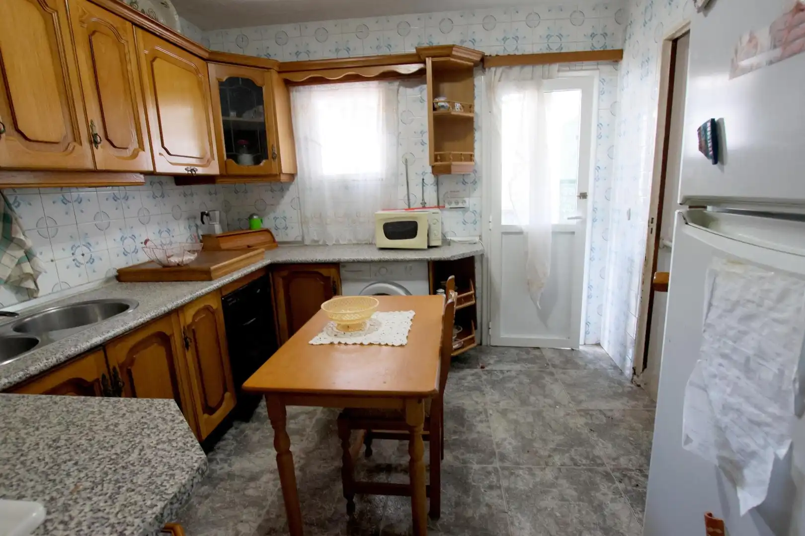 Cuina de Casa o xalet en venda en Lobón