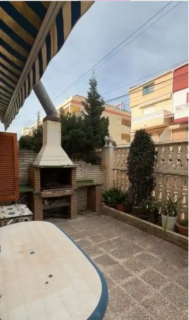 Terrassa de Casa o xalet en venda en Oropesa del Mar / Orpesa amb Aire condicionat, Calefacció i Terrassa