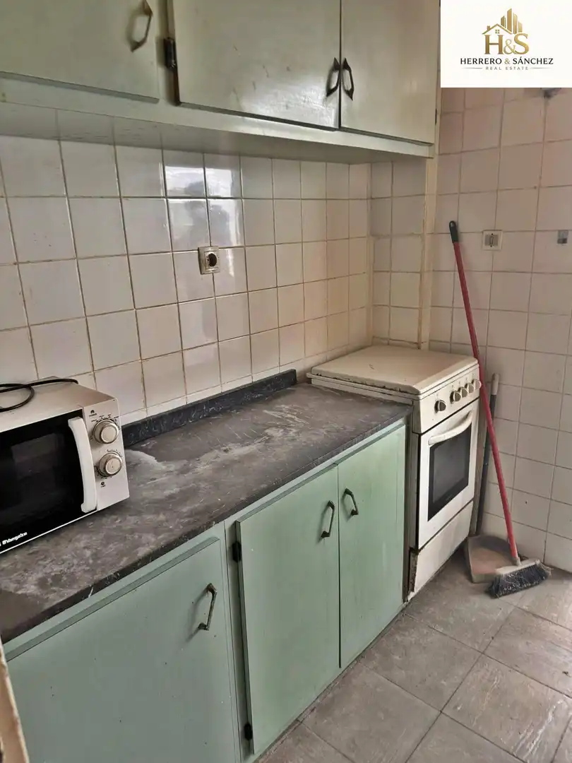Kitchen of Flat for sale in Alicante / Alacant