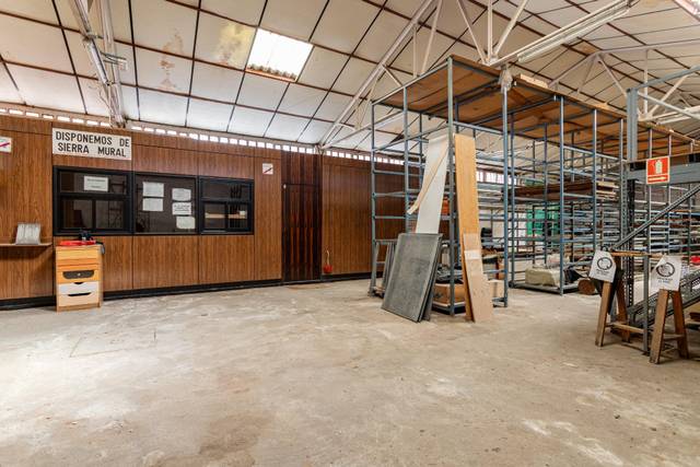 Nave industrial en Venta en Vista Alegre
