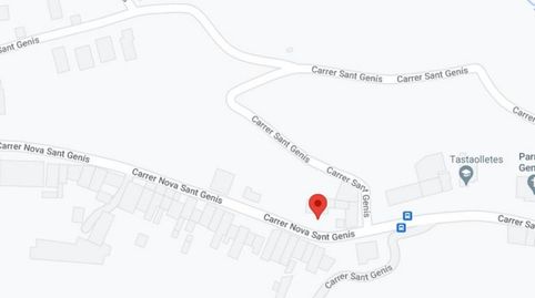 Foto 4 de Residencial en venta en Sant Genís, Palafolls, Barcelona