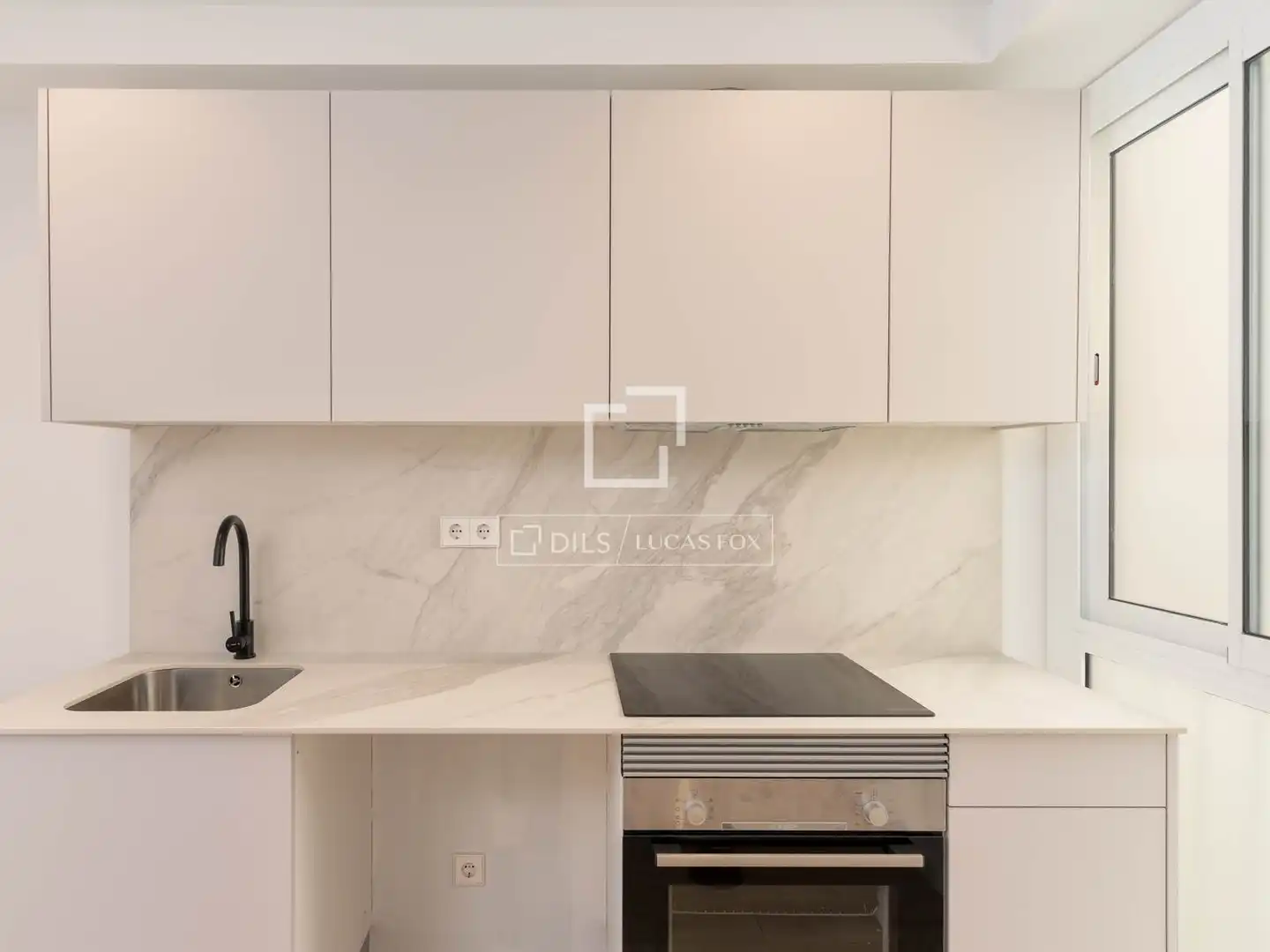 Cocina de Piso en venta en Lloret de Mar con Aire acondicionado, Calefacción y Parquet