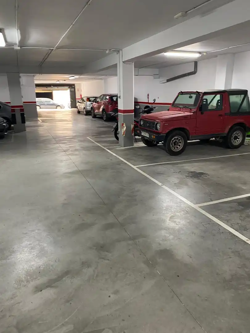 Einzelparkplatz zum Verkauf in El Poble Sec, imagen 6