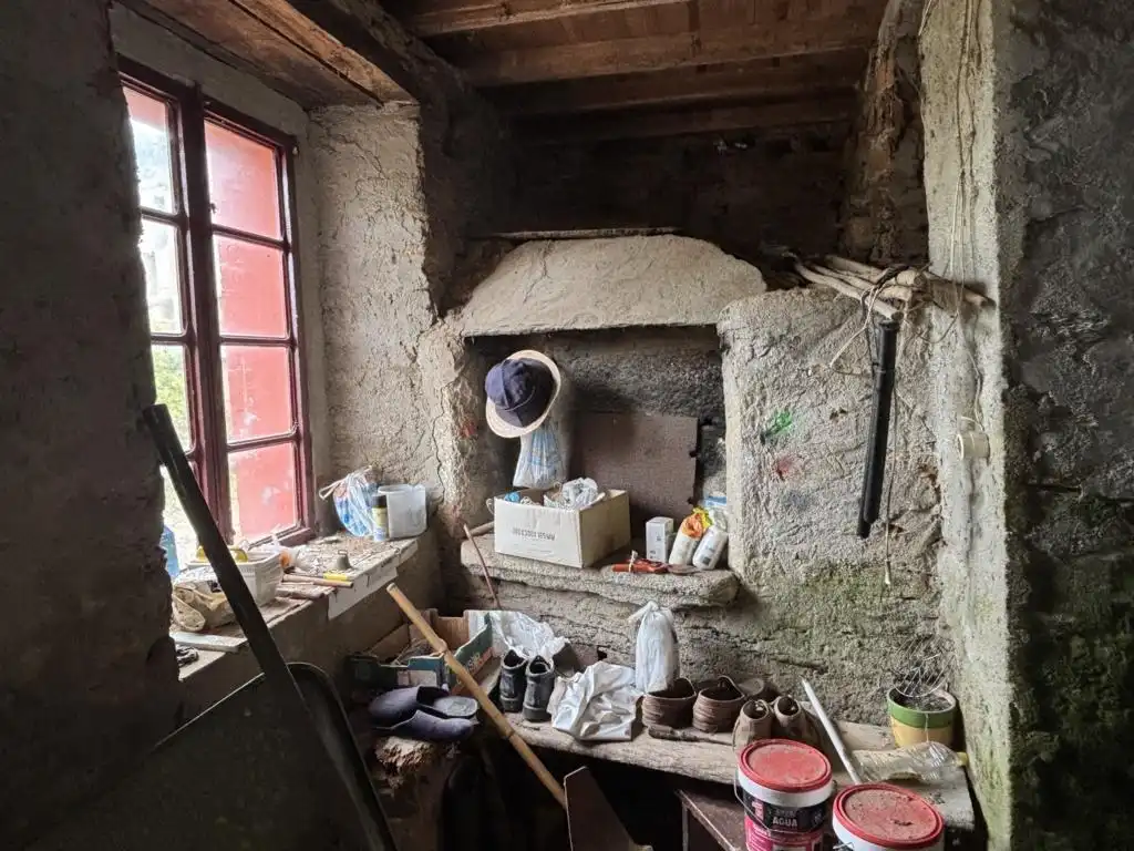 Casa rústica amb terrassa en venda a Mañón, imagen 49