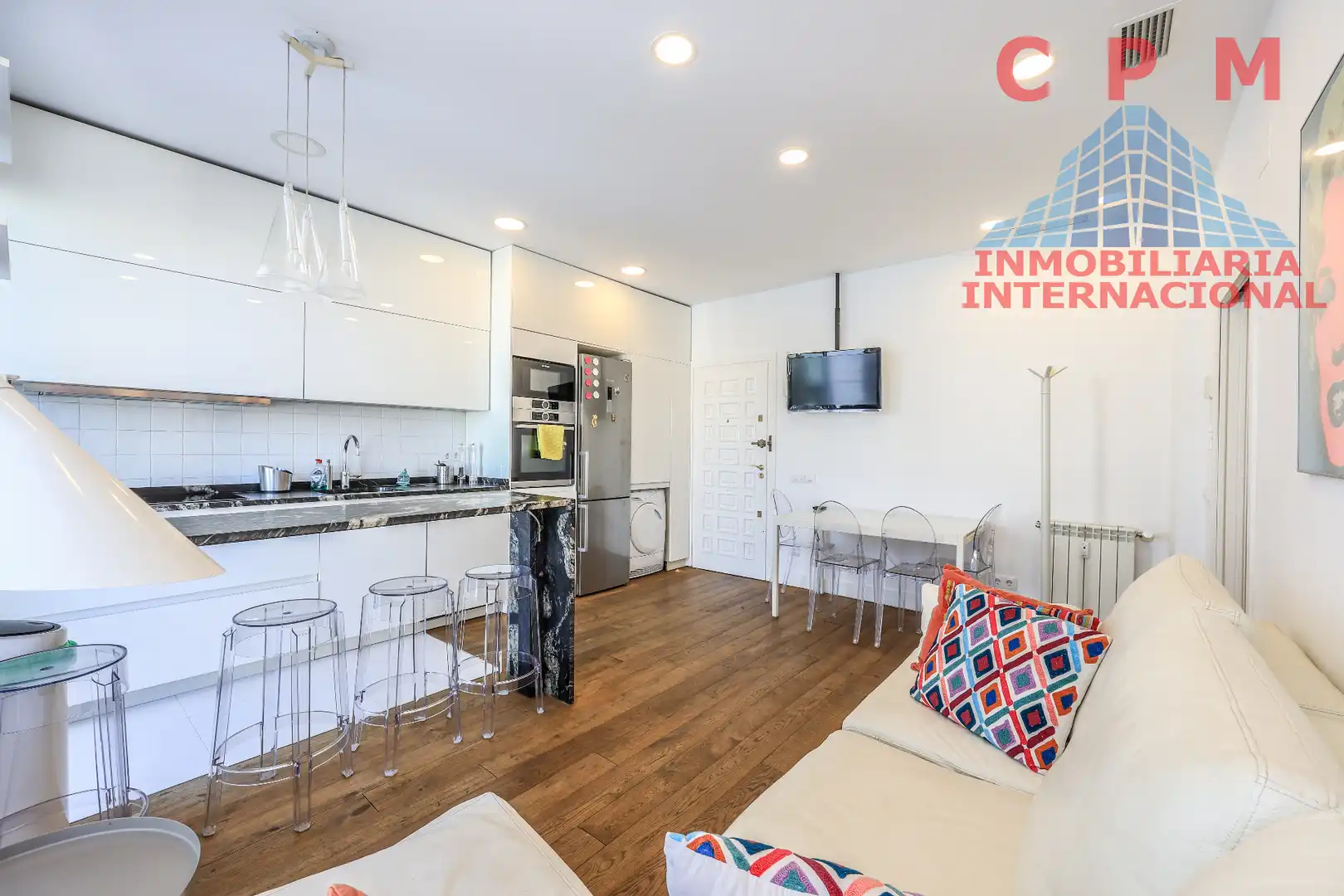 Flat with terrace to rent in Centro, imagen 3