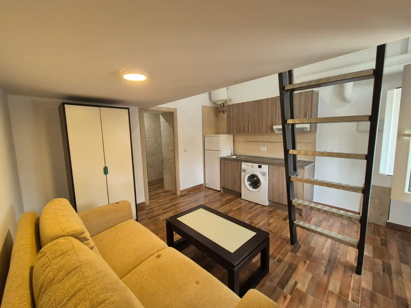 Wohnung zur Miete in El Molinillo - Capuchinos