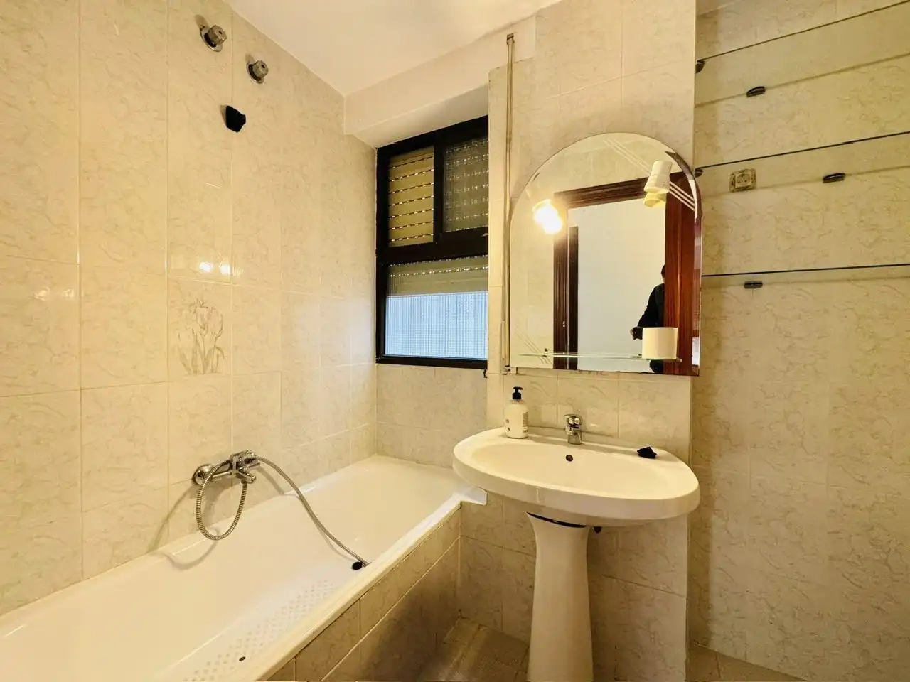 Bathroom of Flat for sale in Torrox