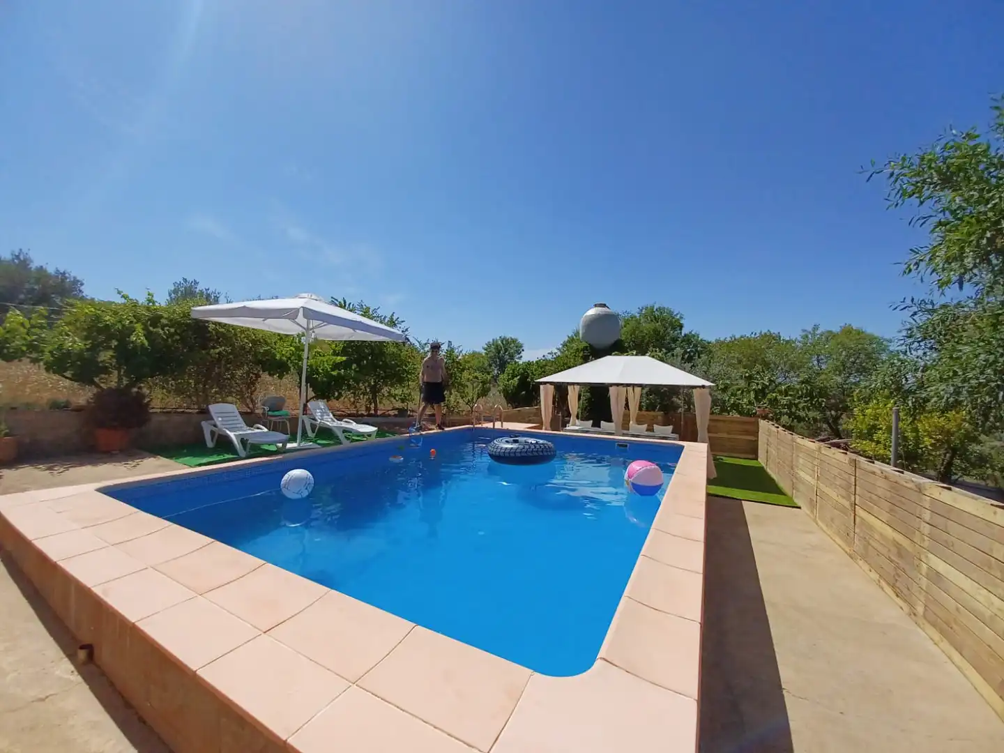 Xalet amb piscina en venda a EX-337, imagen 3