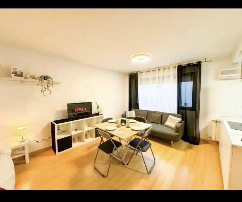 Living room of Flat for sale in San José