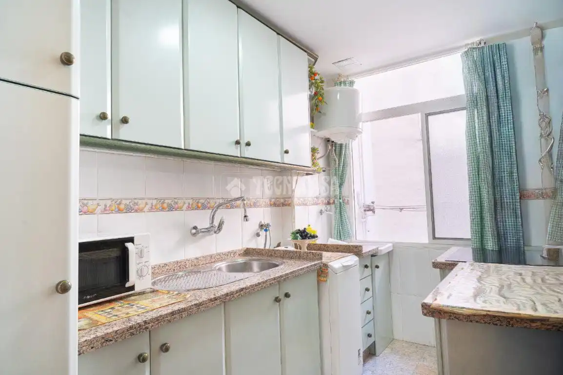 Cocina de Piso en venta en Salobreña