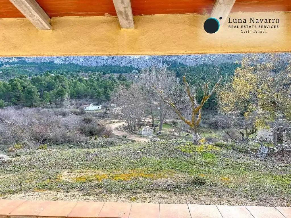 Casa o chalet en venta en Fuente del Abre, Confrides