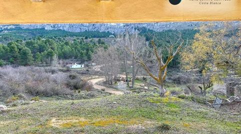 Foto 4 de Casa o xalet en venda a Fuente del Abre, Confrides, Alicante