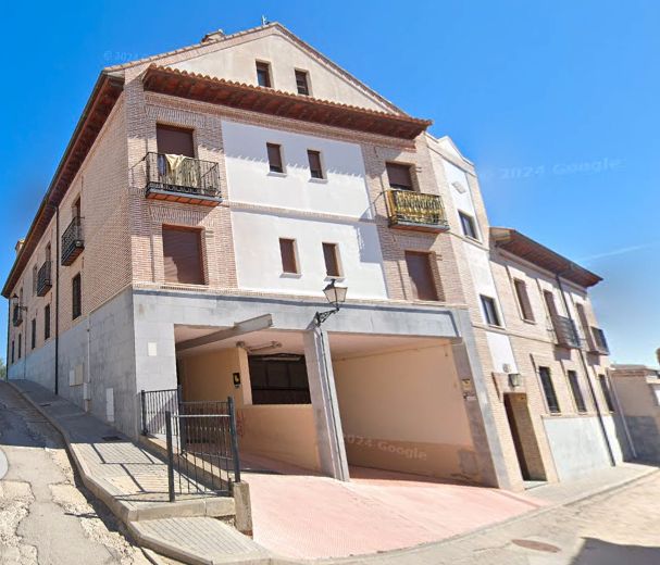 Exterior view of Duplex for sale in Los Santos de la Humosa  with Air Conditioner, Heating and Balcony