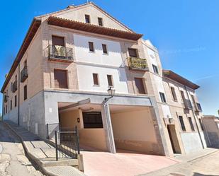 Exterior view of Duplex for sale in Los Santos de la Humosa  with Air Conditioner, Heating and Balcony