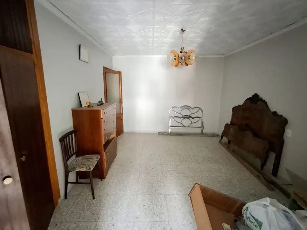 Sala de estar de Casa o chalet en venta en La Roda con Calefacción, Terraza y Trastero
