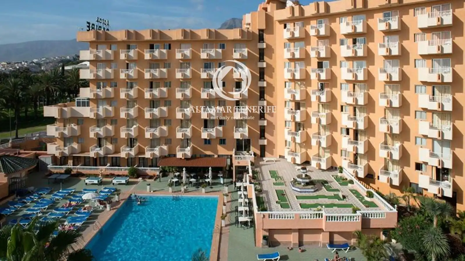 Apartamento con piscina en venta en Av. V Centenario, imagen 22