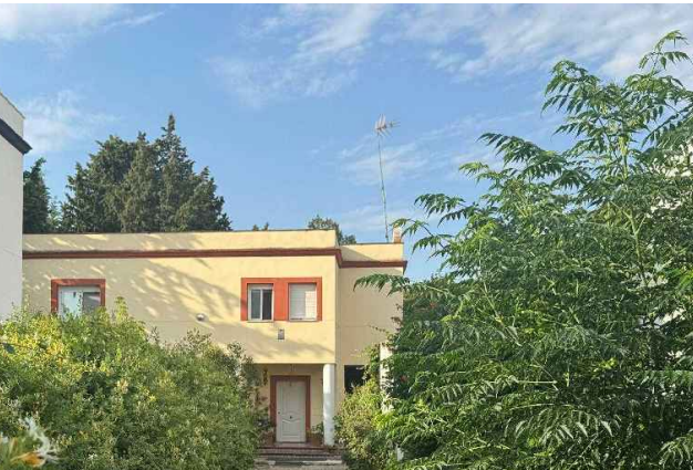 Vista exterior de Casa o xalet en venda en Úbeda