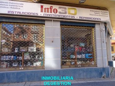 Local comercial en venda a Centro ciudad