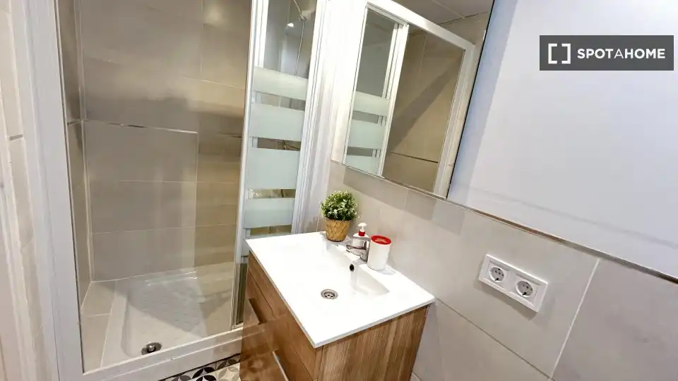 Habitació a Gaztambide