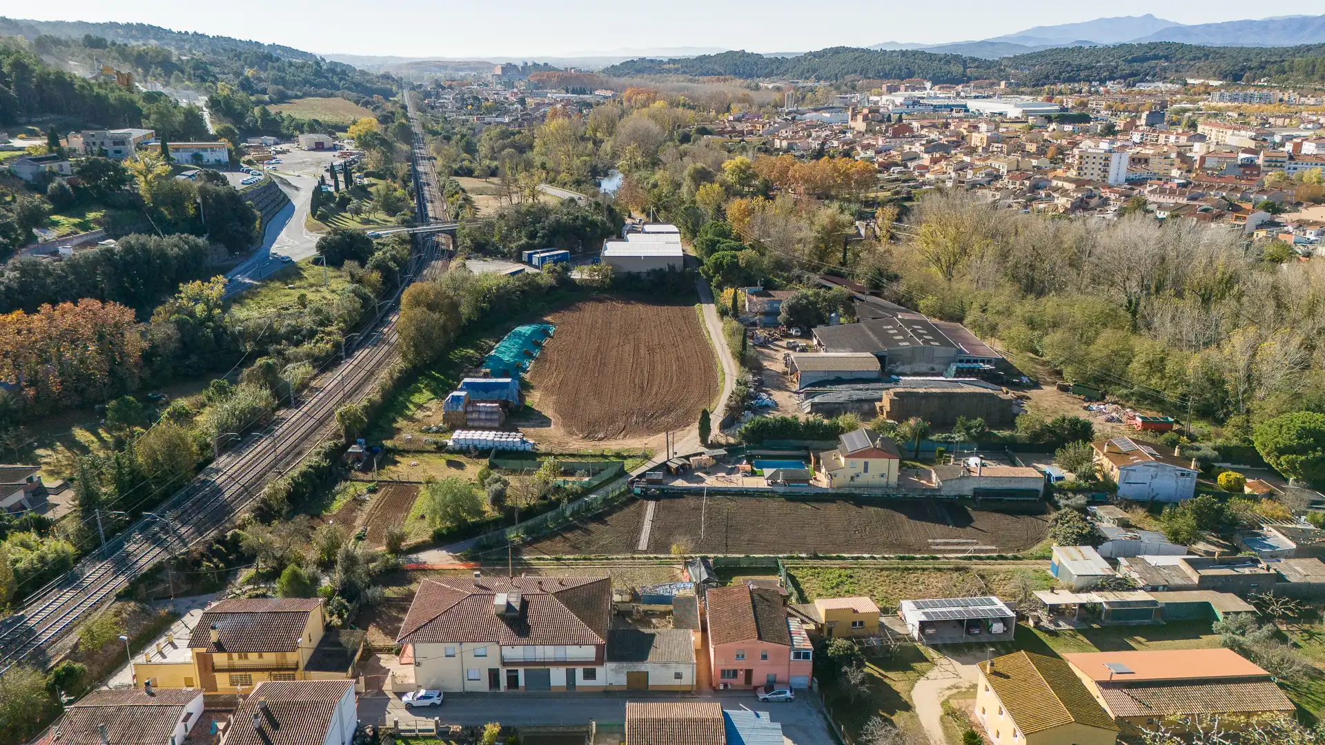 Casa pareada con terraza en venta en Disseminat del Campdorà, imagen 36