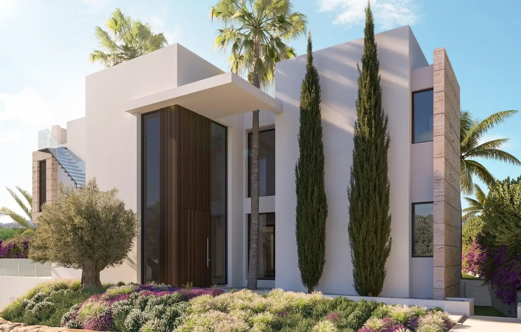 Villa mit Pool zum Verkauf in Milla de Oro, imagen 76