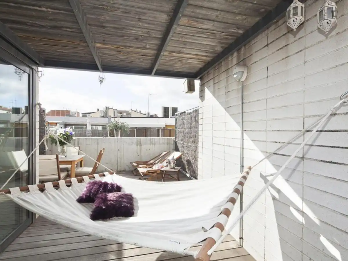 Apartament de lloguer a El Putget i el Farró