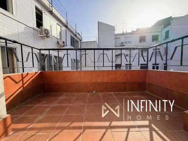 Wohnung mit Terrasse zur Miete in Kalea Manuel Allende, imagen 8