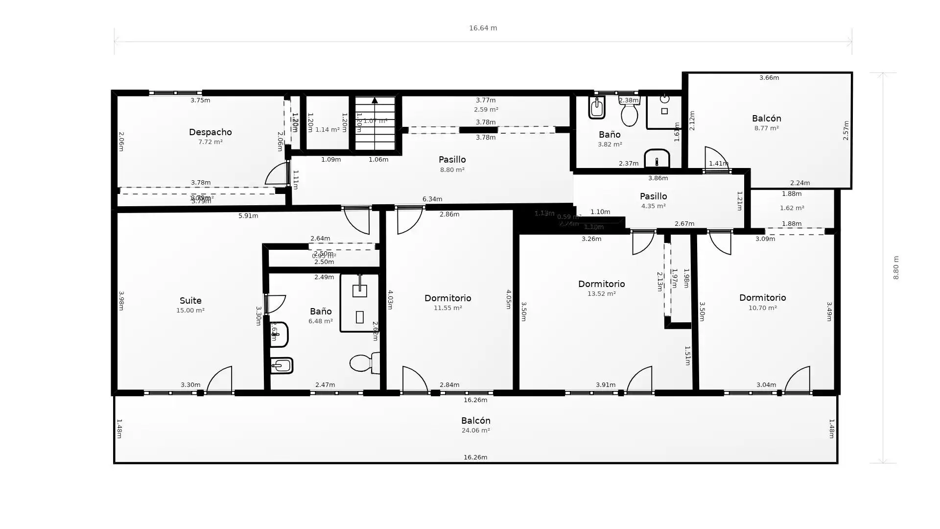 Houses for sale in Torremolinos  with Private garden, Terrace and Storage room