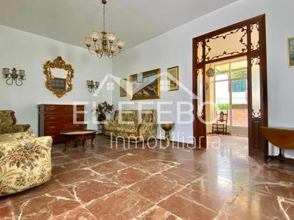 Living room of House or chalet for sale in Campillos