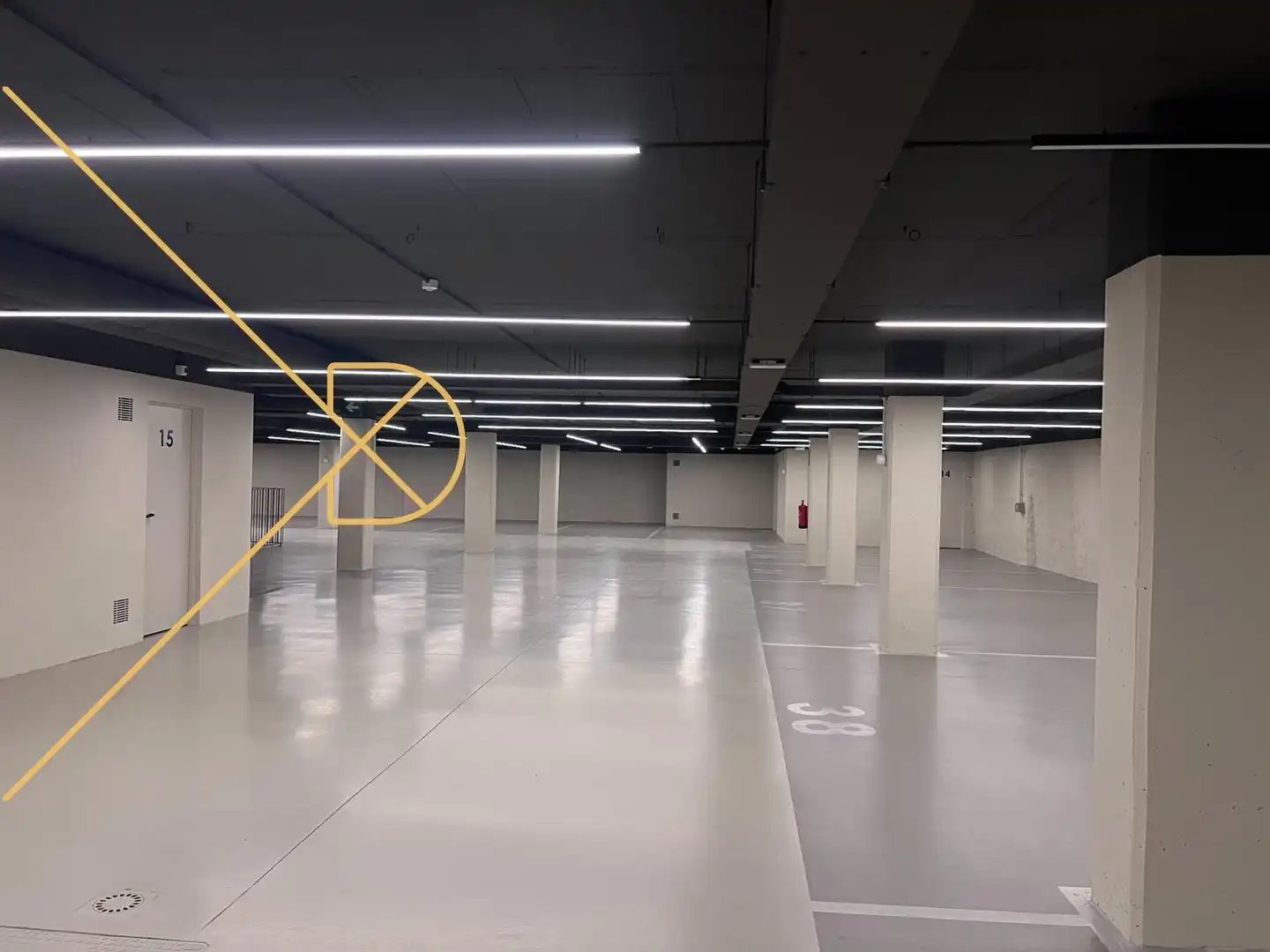 Flat for rent in Calle Santaló, Sant Gervasi- Galvany
