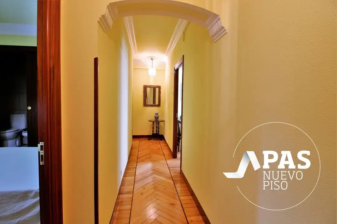 Flat for sale in Santander  with Heating and Furnished