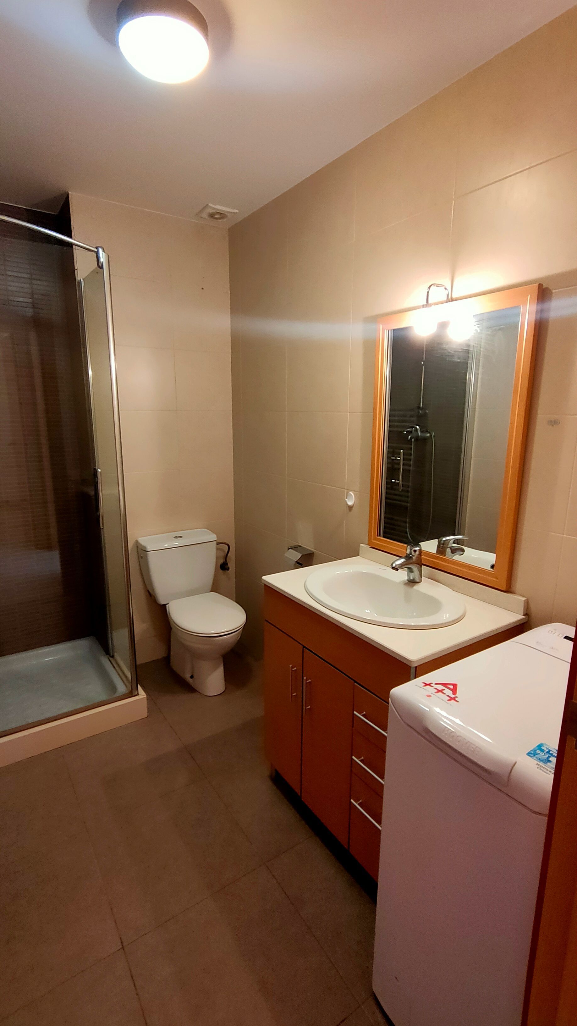 Bany de Pis de lloguer en Manresa