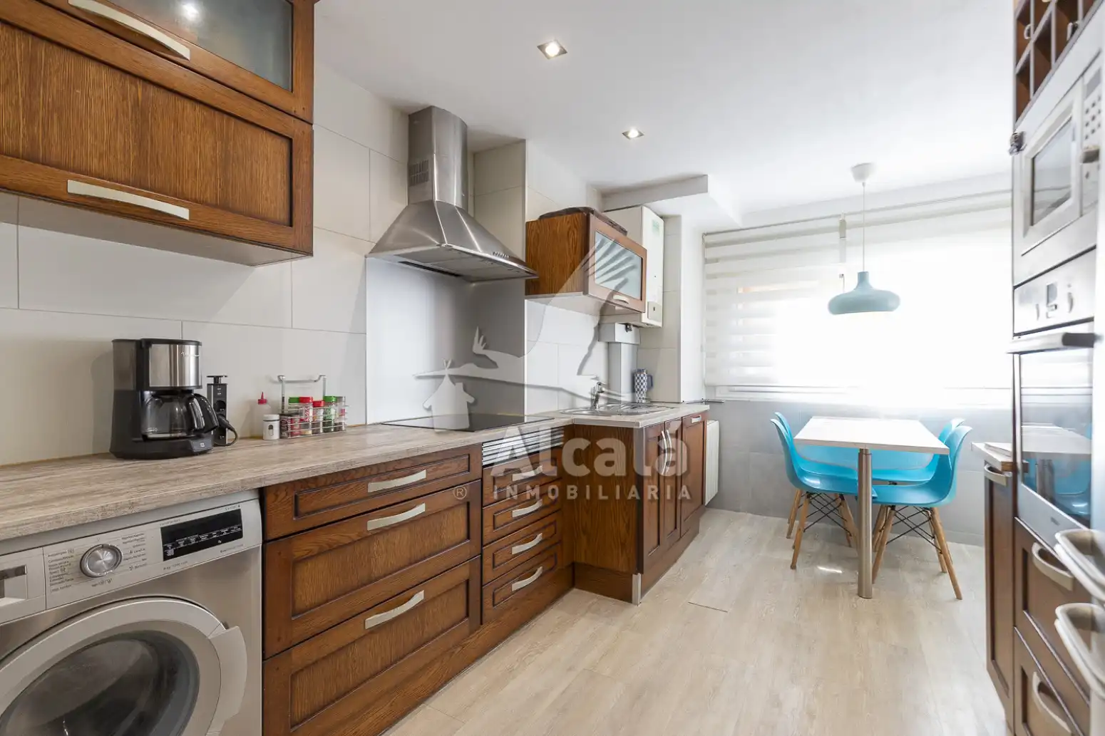 Kitchen of Flat for sale in Alcalá de Henares  with Heating