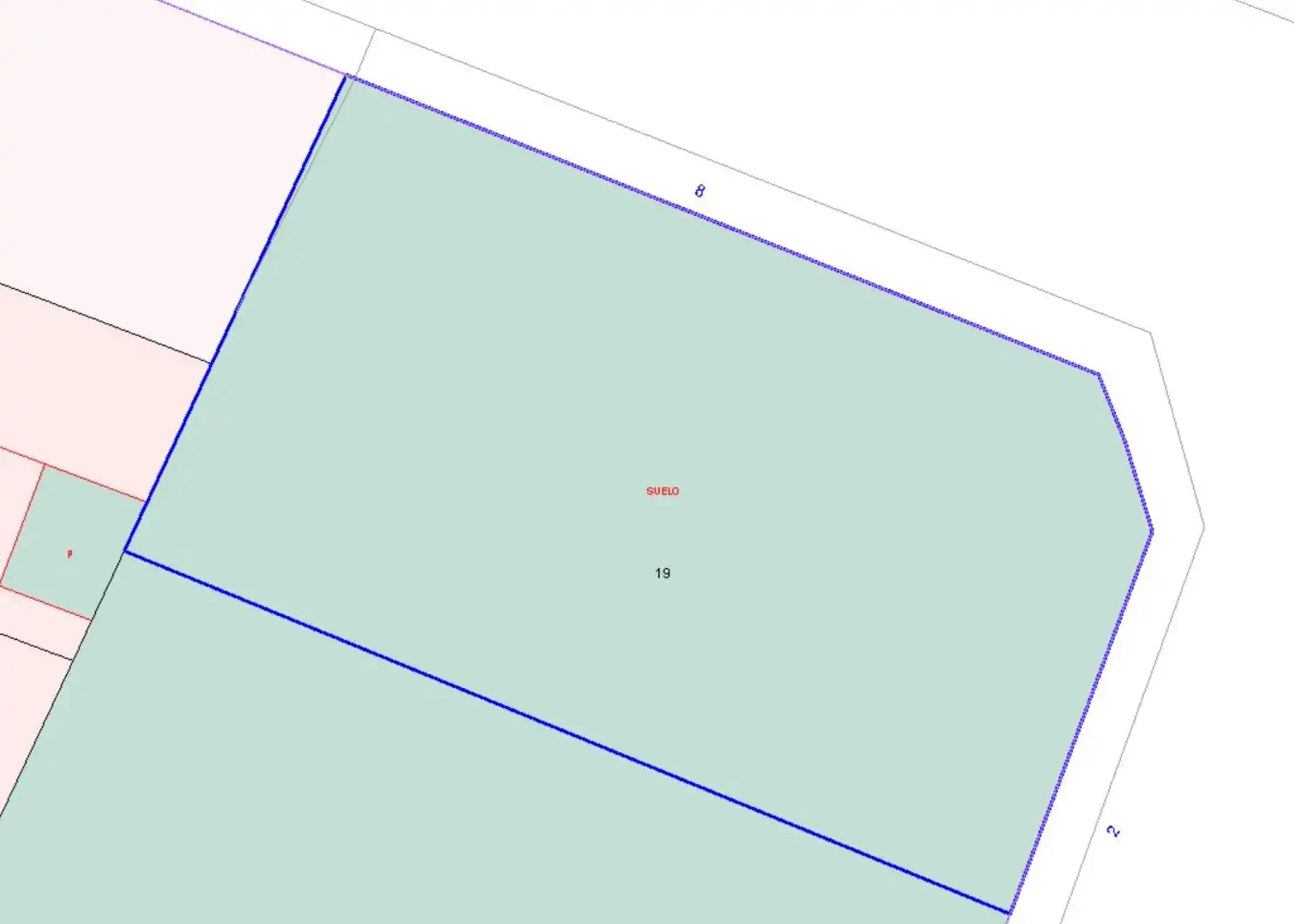 Terreno residencial en venta en Calle García Lorca, imagen 2