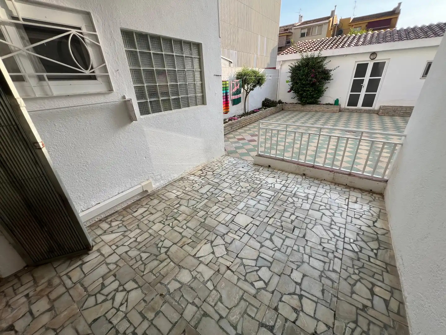 Terrassa de Planta baixa en venda en Malgrat de Mar amb Calefacció, Traster i Moblat