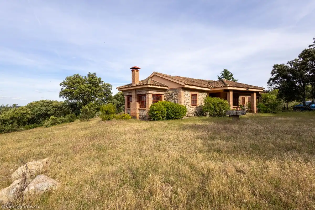 Maison avec jardin à vendre à Pino Alto - Navarredonda, imagen 23