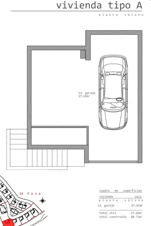 Habitatge amb jardí en venda a Calle la Central 4, imagen 12