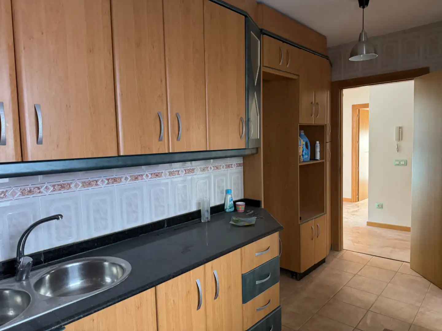 Kitchen of Flat for sale in Cehegín  with Air Conditioner, Heating and Terrace